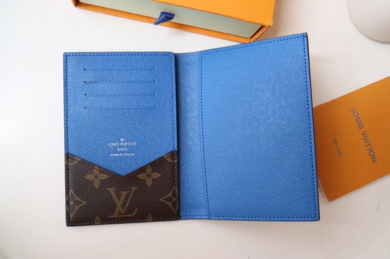 LV Wallets